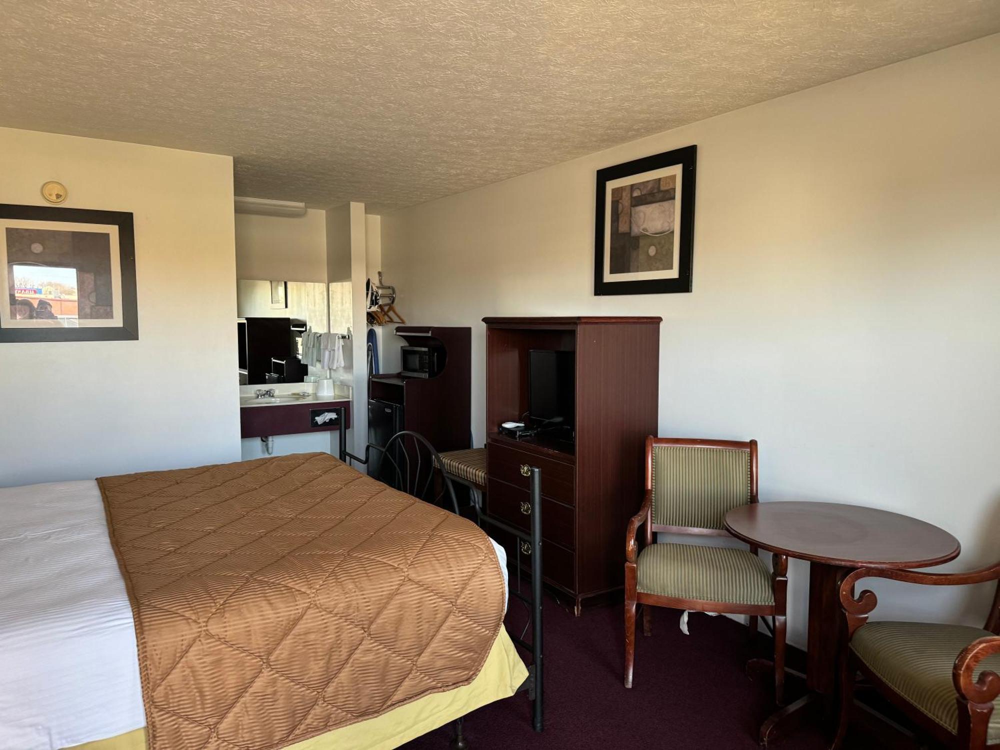 Royal Inn Albany Dış mekan fotoğraf