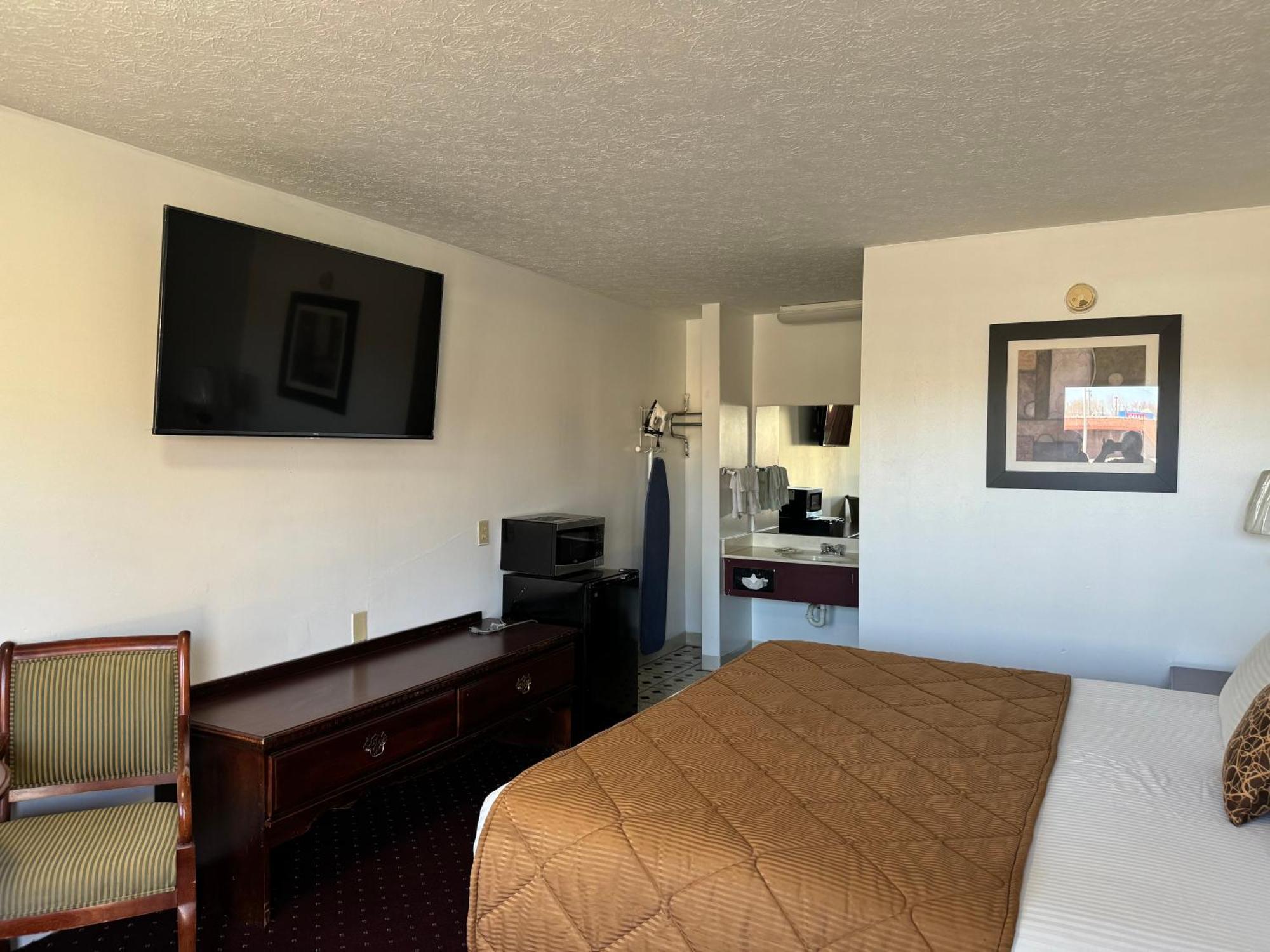 Royal Inn Albany Dış mekan fotoğraf