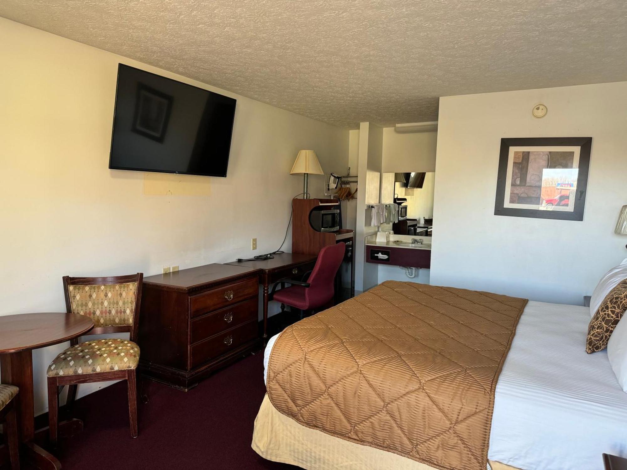 Royal Inn Albany Dış mekan fotoğraf