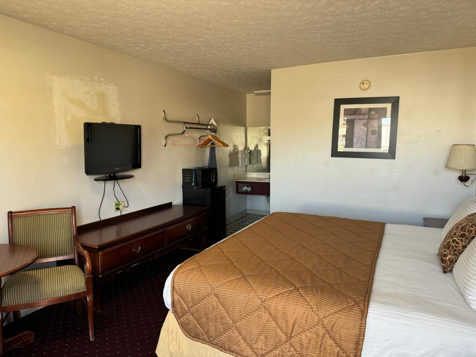 Royal Inn Albany Dış mekan fotoğraf