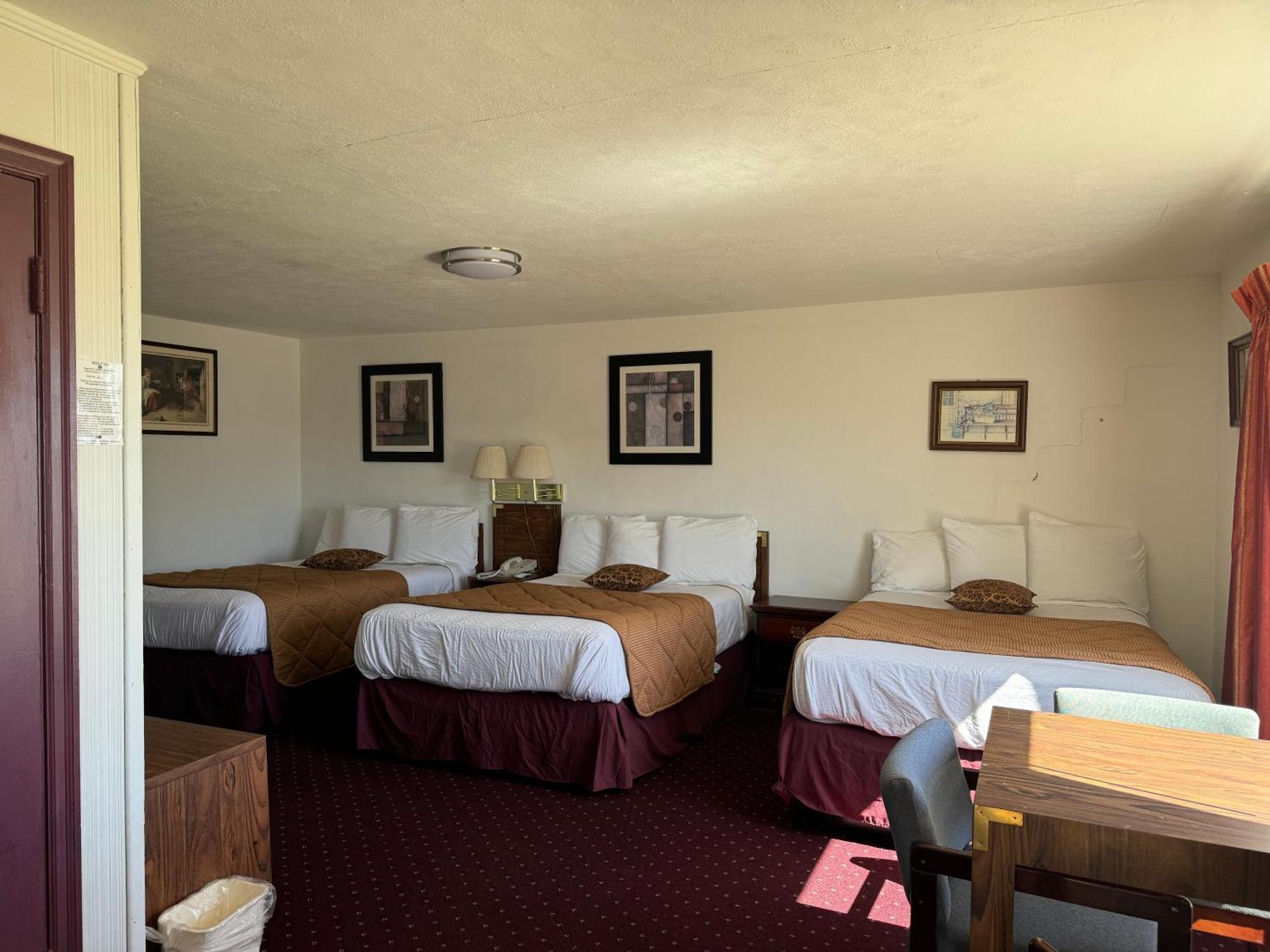 Royal Inn Albany Dış mekan fotoğraf