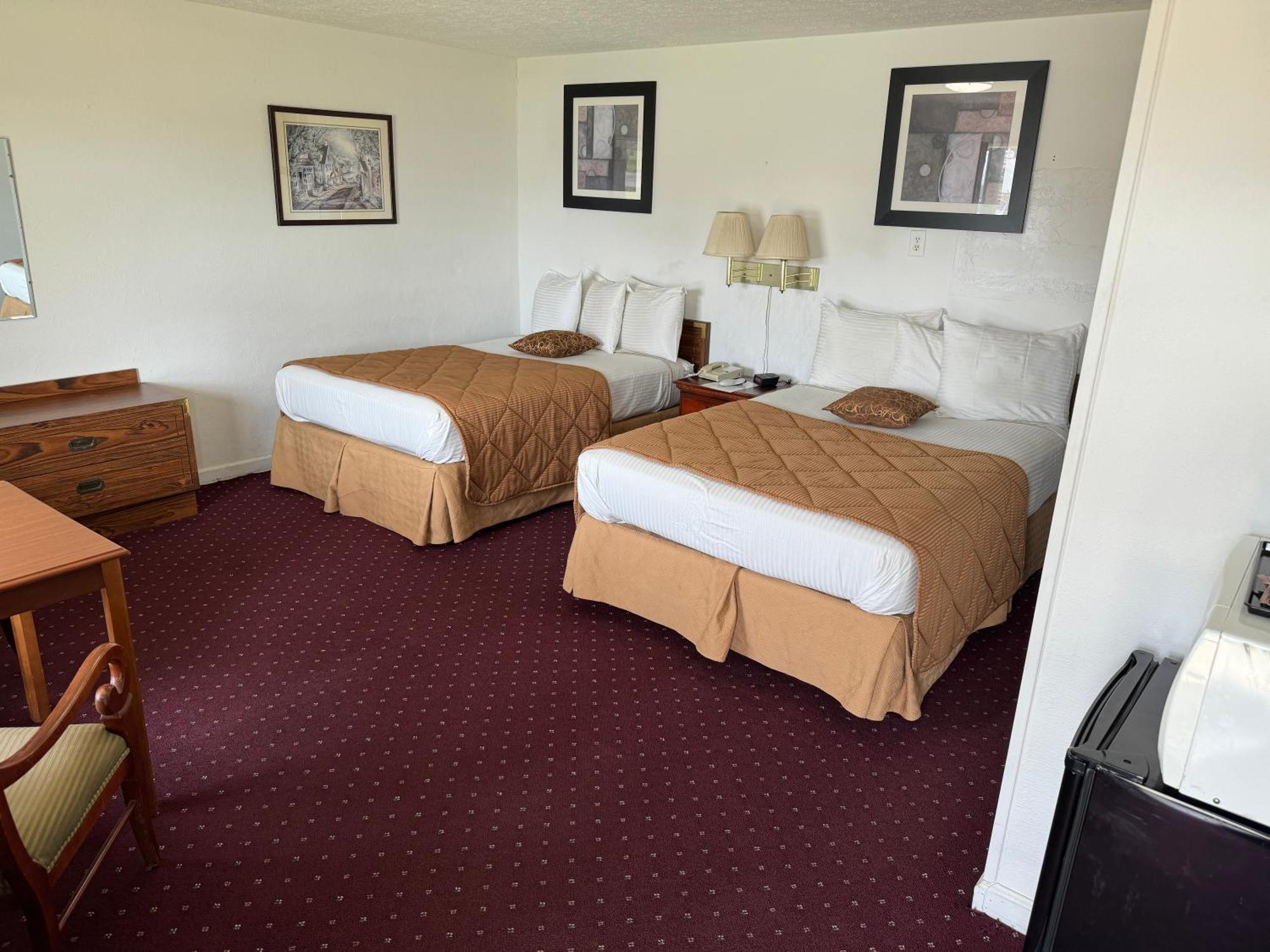 Royal Inn Albany Dış mekan fotoğraf