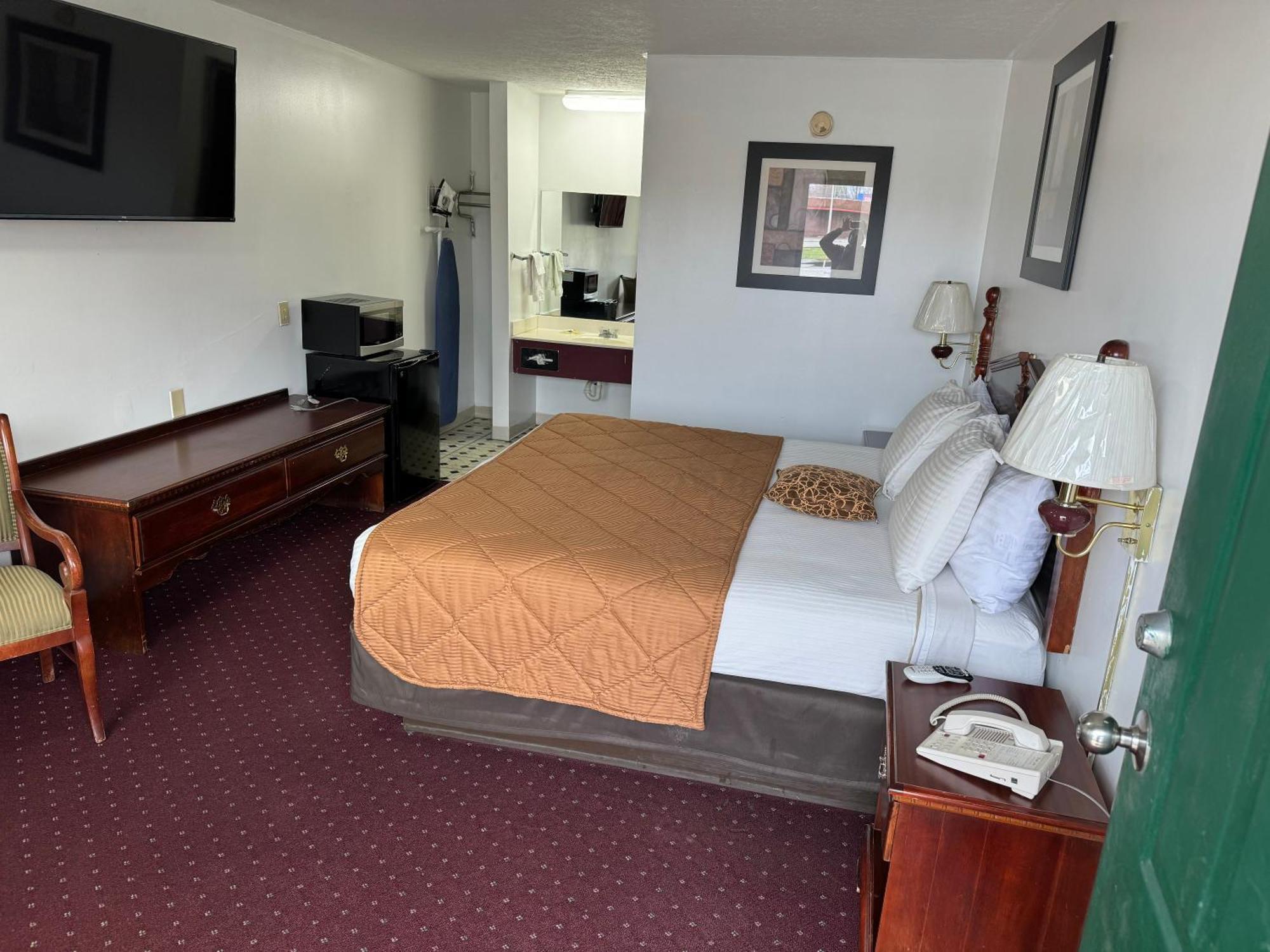 Royal Inn Albany Dış mekan fotoğraf