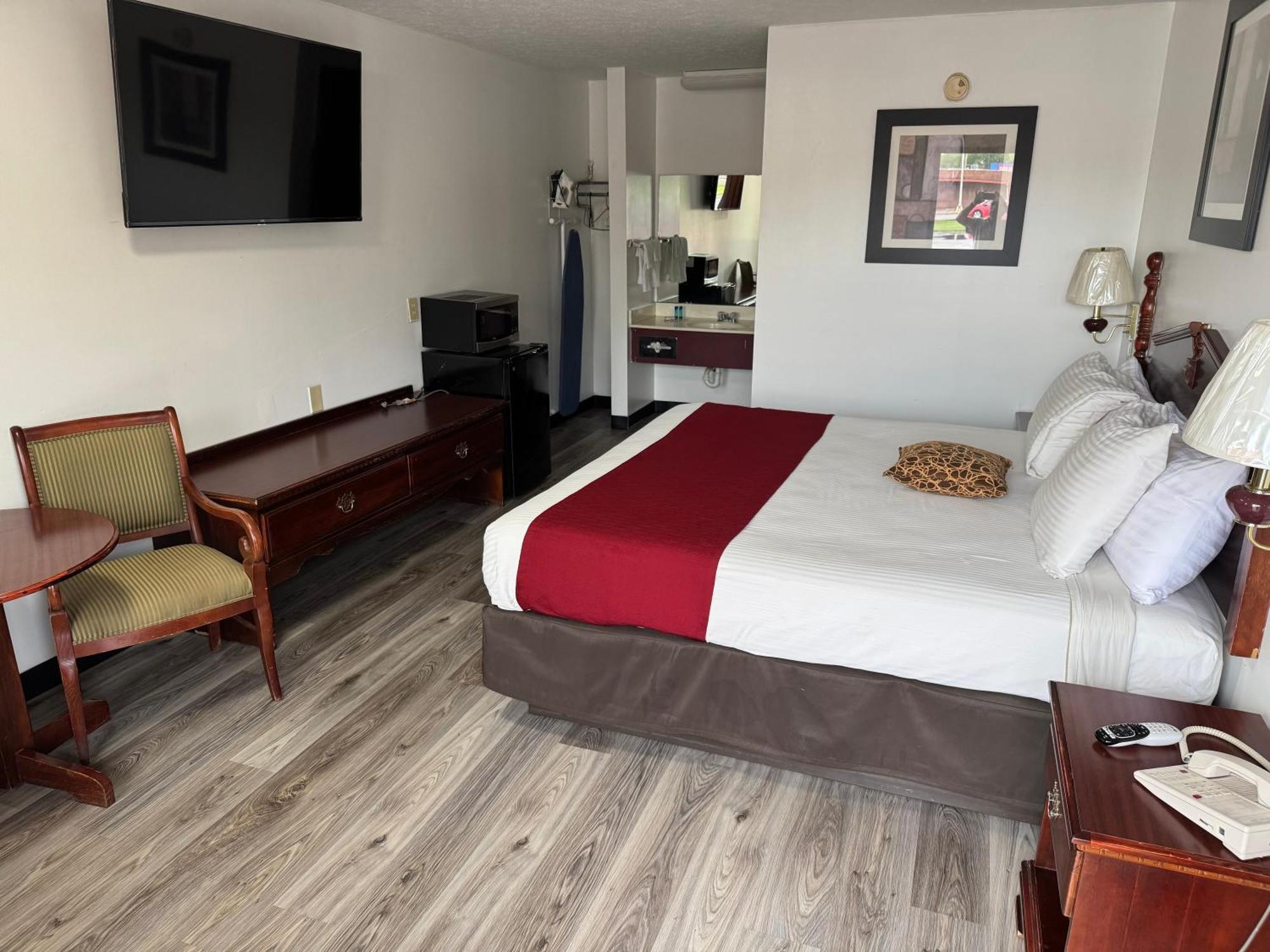 Royal Inn Albany Dış mekan fotoğraf