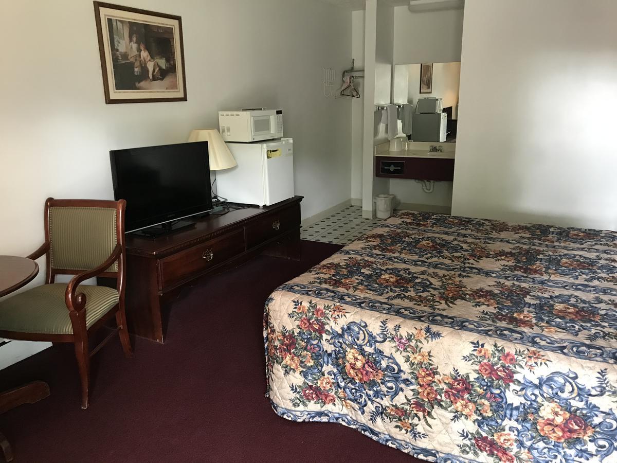 Royal Inn Albany Dış mekan fotoğraf