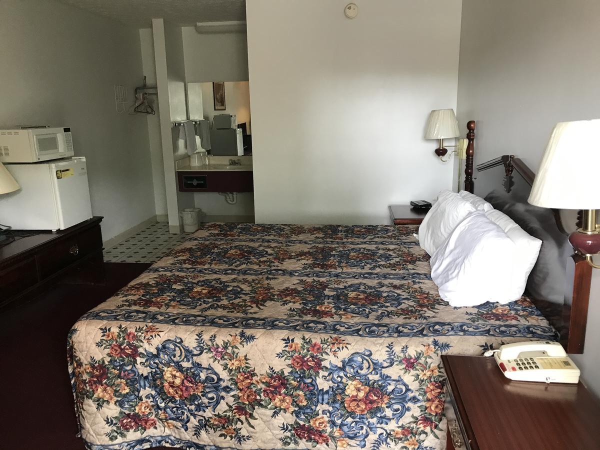 Royal Inn Albany Dış mekan fotoğraf